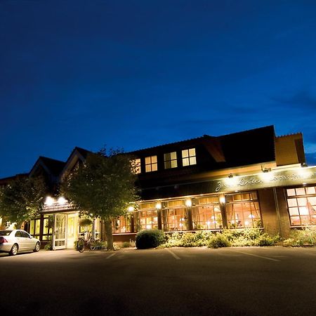 Hotel Zwei Linden - Links Der Elbe - Niedersachsen Balje Екстериор снимка