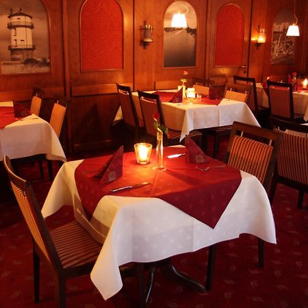 Hotel Zwei Linden - Links Der Elbe - Niedersachsen Balje Екстериор снимка