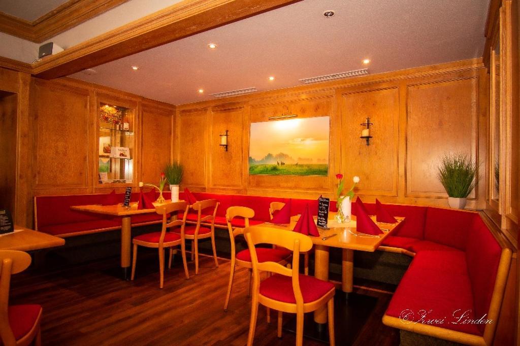 Hotel Zwei Linden - Links Der Elbe - Niedersachsen Balje Екстериор снимка