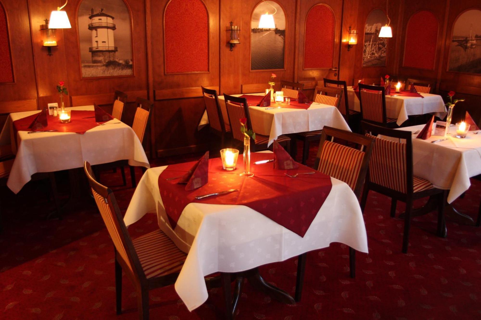 Hotel Zwei Linden - Links Der Elbe - Niedersachsen Balje Екстериор снимка